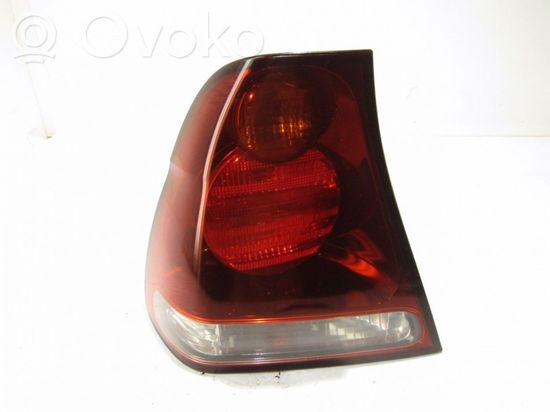 BMW 3 E46 Rear/tail lights 63216927763