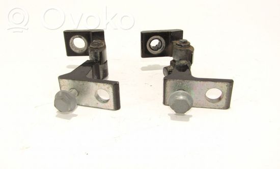 Audi A4 S4 B8 8K Rear door hinge set 8K0831401B