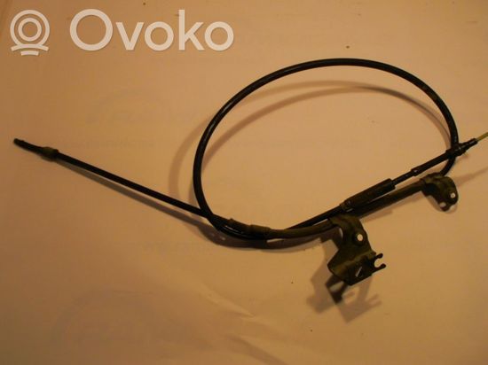 Volkswagen PASSAT B5 Hand brake release cable