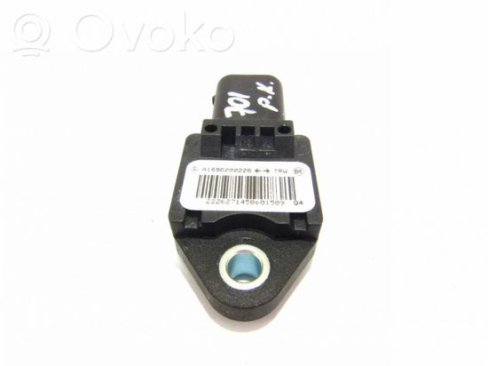 Mercedes-Benz B W245 Airbag deployment crash/impact sensor A1698202226