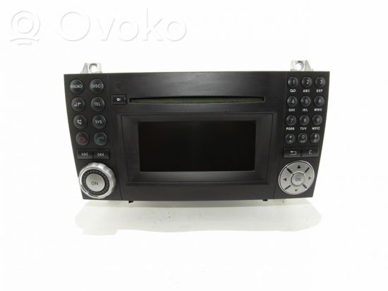 Mercedes-Benz SLK R171 Radio/CD/DVD/GPS head unit A1718208789