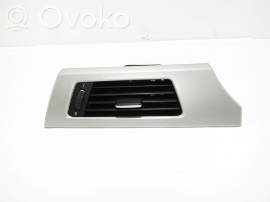 BMW 3 E90 E91 Dash center air vent grill 6422