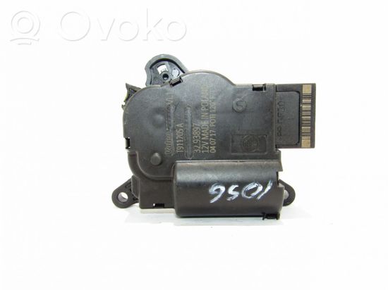 Volkswagen Golf V Air flap motor/actuator T911205A