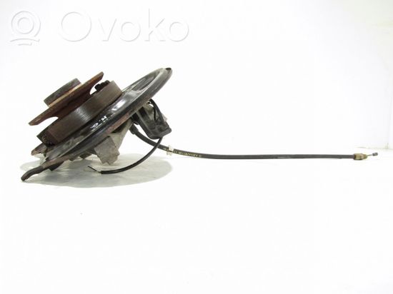 Mercedes-Benz C W204 Rear wheel hub A2044202585