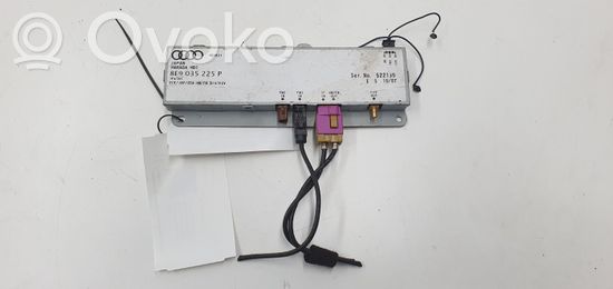 Audi A4 S4 B7 8E 8H Aerial antenna amplifier 8E9035225P 8E9035225P