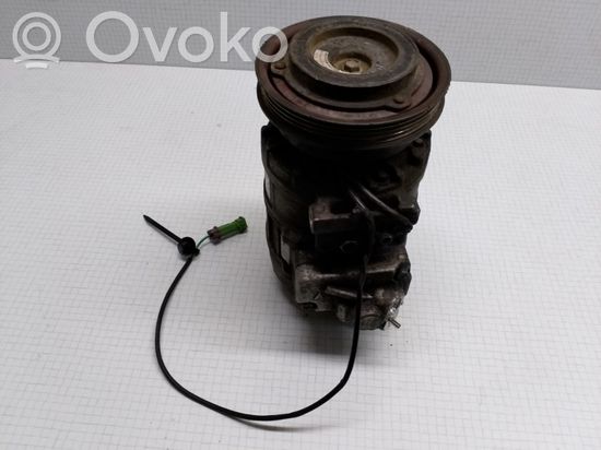 Volkswagen PASSAT B5.5 Air conditioning (A/C) compressor (pump) 8D0260808 01F31653 8D0260805J