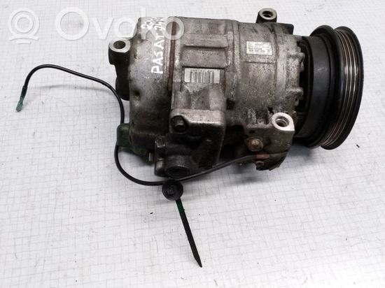 Volkswagen PASSAT B5.5 Air conditioning (A/C) compressor (pump) 8D0260808 4472208182