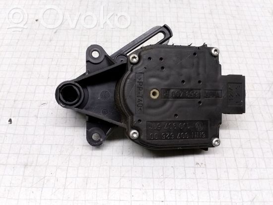 Volkswagen Lupo Air flap motor/actuator 1J0907511 6NN00762600