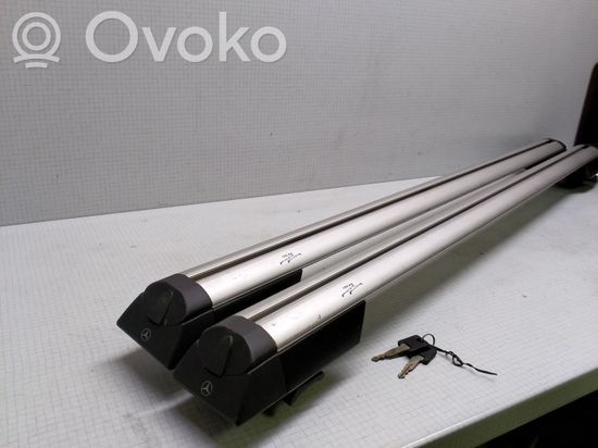 Mercedes-Benz E W210 Roof trunk box