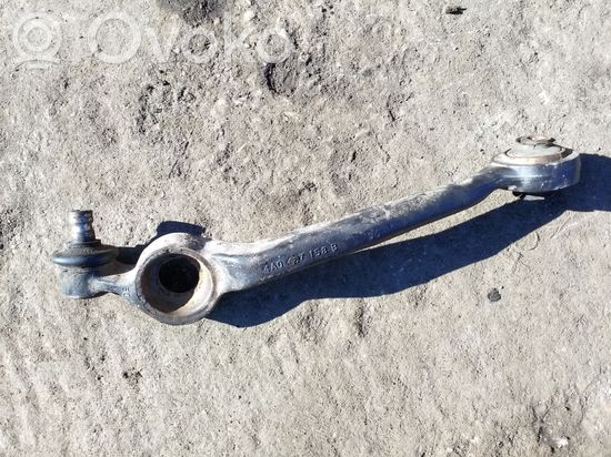Audi A6 S6 C4 4A Front lower control arm/wishbone 4A0407158B