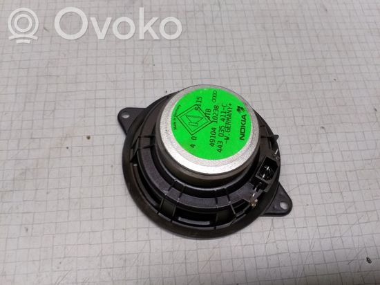 Audi 80 90 S2 B4 Subwoofer speaker 443035411C