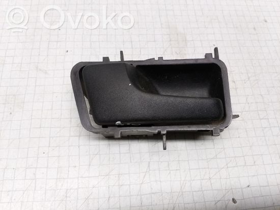 Volkswagen PASSAT B3 Rear door interior handle 357837235
