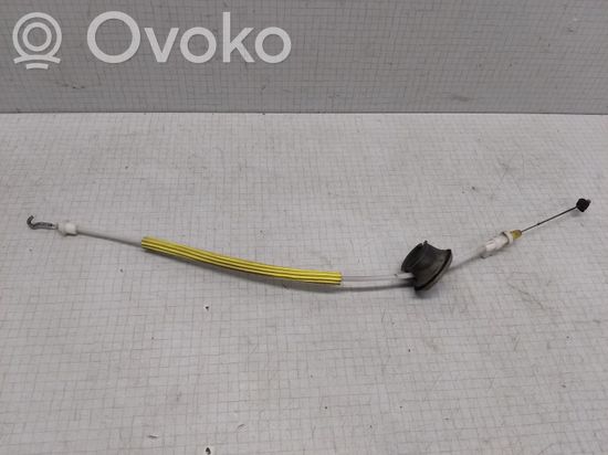 Audi A4 S4 B7 8E 8H Rear door cable line