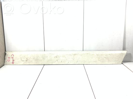 Audi A6 S6 C4 4A Rear door trim (molding) 4A0853961A