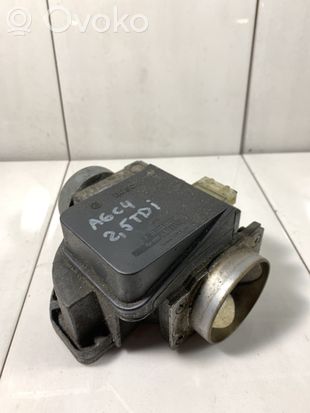 Audi A6 S6 C4 4A Mass air flow meter 4A0133471
