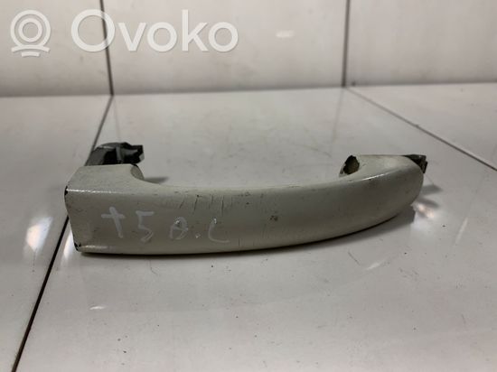Volkswagen Transporter – Caravelle T5 Rear door exterior handle