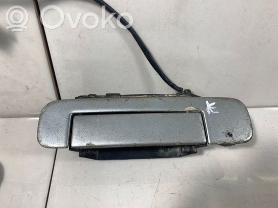 Audi A6 S6 C4 4A Front door exterior handle 4A0837205