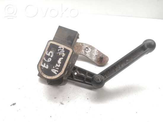 BMW 7 E65 E66 Headlight/headlamp level sensor 6763736