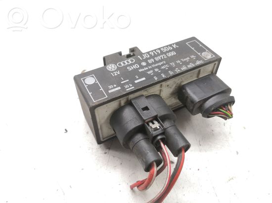1J0919506K Audi TT Mk1 Coolant fan relay 1J0919506K | EzParts - Used ...