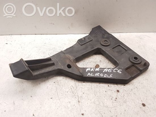 Audi A6 Allroad C6 Front bumper mounting bracket 4F0807227B