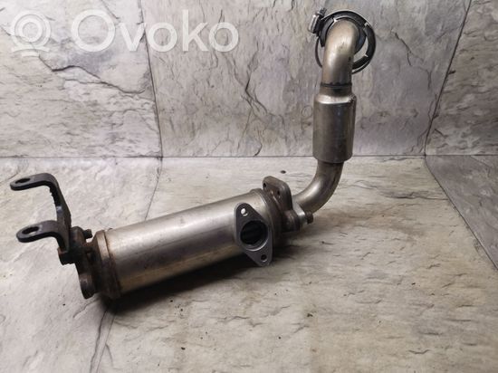 BMW 5 E39 EGR valve line/pipe/hose