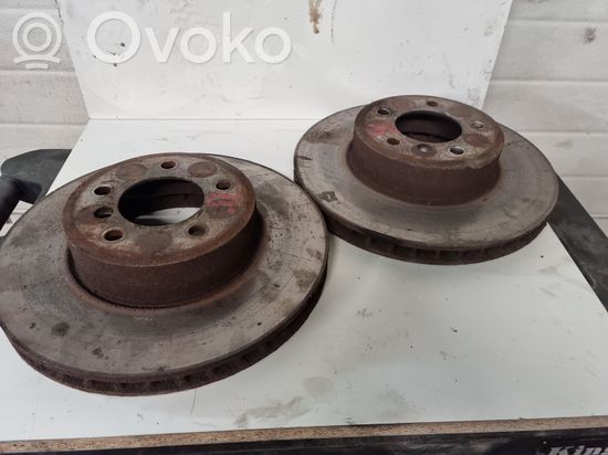 BMW 5 E60 E61 Front brake disc