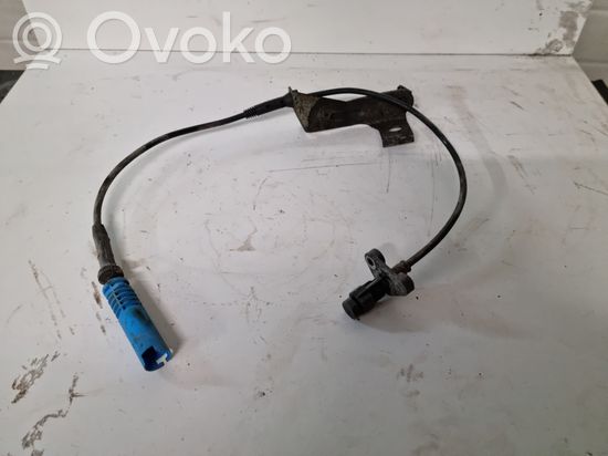 BMW 5 E39 Front ABS sensor wiring