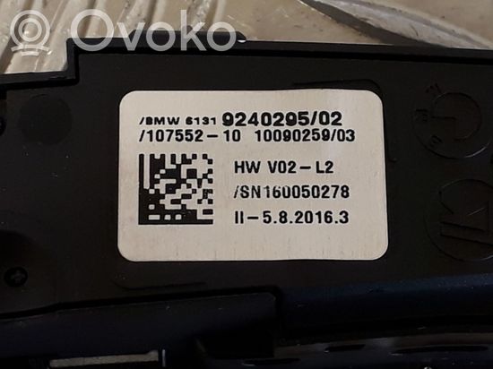 BMW X4 F26 Parking  (PDC) sensor switch 9240295102