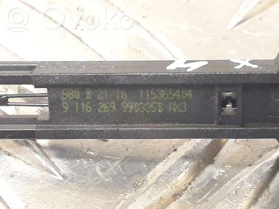 BMW X4 F26 Interior temperature sensor 990385B