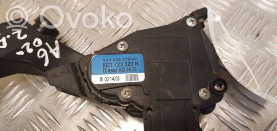 Audi A6 S6 C5 4B Accelerator throttle pedal 8D1723523N