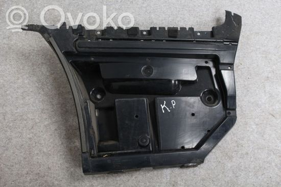 BMW 3 E92 E93 Bumper support mounting bracket corner 7128245