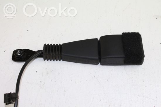 BMW X3 F25 Front seatbelt buckle 7260207