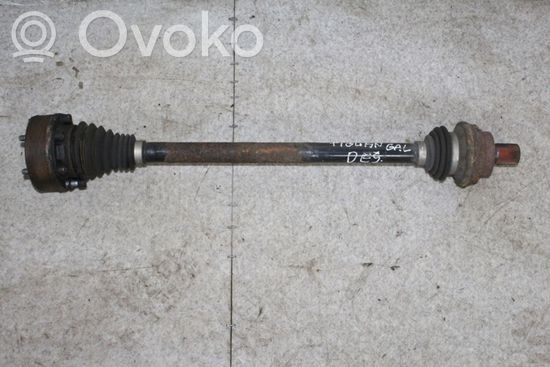 Volkswagen Tiguan Rear driveshaft 1K0501204