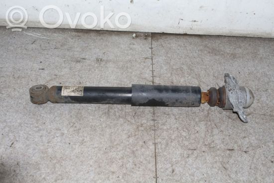 Volkswagen Eos Rear shock absorber/damper 1Q0512011B