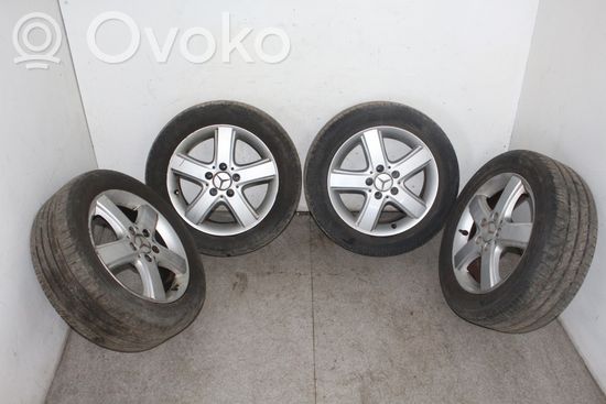 Mercedes-Benz B W245 R16 alloy rim