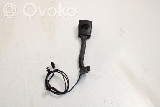 Volkswagen PASSAT CC Front seatbelt buckle 1K8857756C