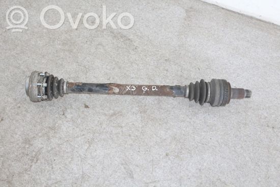 BMW X3 E83 Rear driveshaft