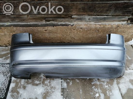 Audi A3 S3 8P Rear bumper GERMANY 8P3607521A LY7H