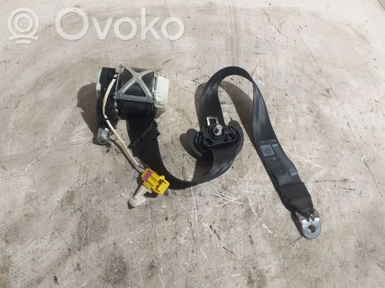 Volkswagen PASSAT B6 Front seatbelt 3C1857706Q