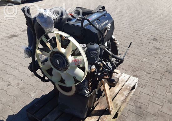 Mercedes-Benz Vario Engine 814