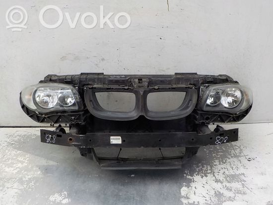 BMW 1 E81 E87 Front piece kit PAS829