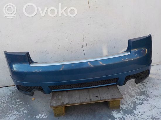 Audi A4 S4 B6 8E 8H Rear bumper ZDT424