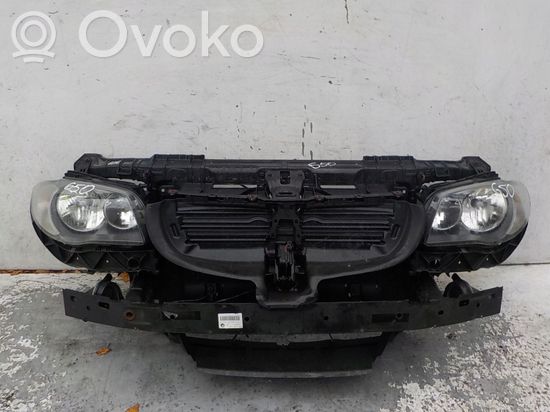 BMW 1 E81 E87 Front piece kit PAS650