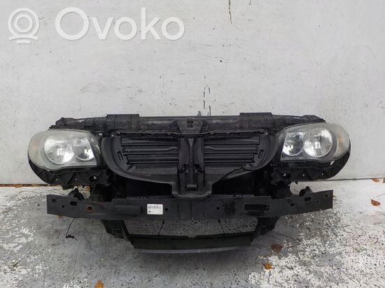 BMW 1 E81 E87 Front piece kit PAS658