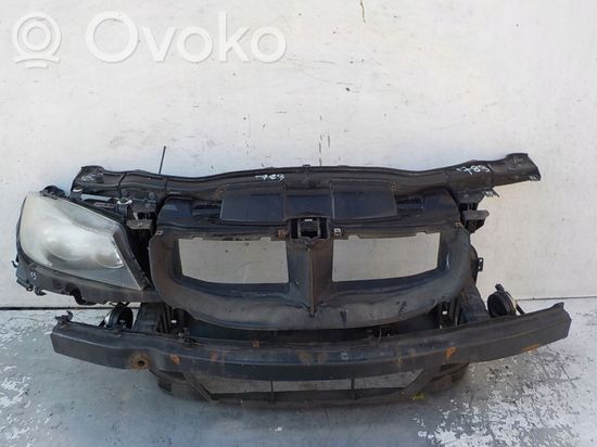 BMW 3 E90 E91 Front piece kit PAS783