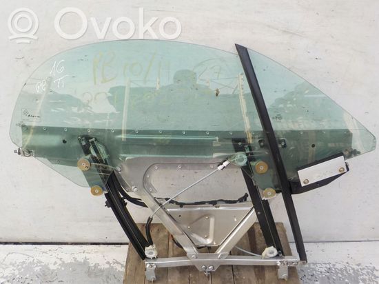 Audi TT Mk1 Rear door window regulator with motor 18