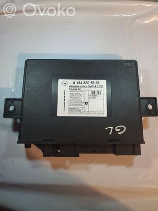 Mercedes-Benz GL X164 Keyless go control unit/module A1648205526 A1648205526 A1648205526