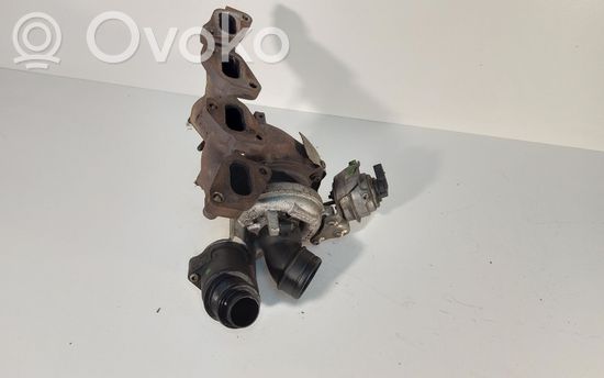 Volkswagen PASSAT CC Turbo HGR03L253010F GTC1549UZ