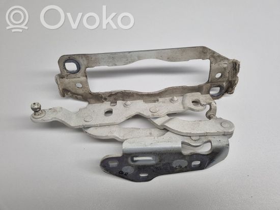 Mercedes-Benz C W204 Engine bonnet/hood hinges A2048800828 1487107