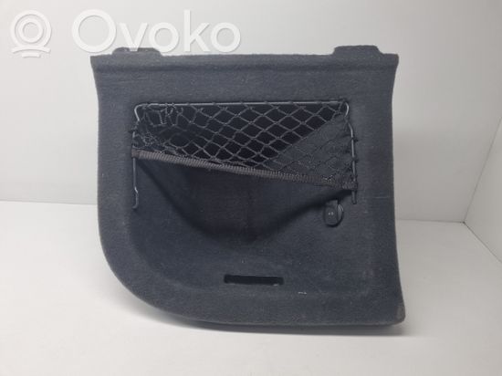 Audi A4 S4 B8 8K Trunk/boot lower side trim panel 8K9863990